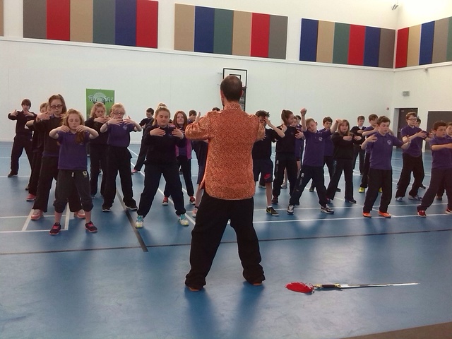 Chen Tai Chi Ireland