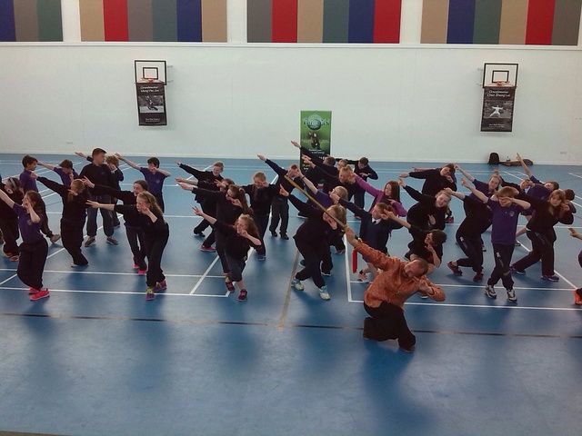 Chen Tai Chi Ireland