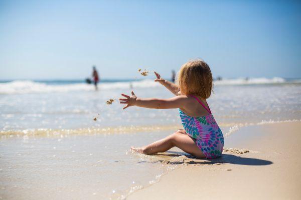 Beach baby on the way? Here are 24 baby names inspired by the sea