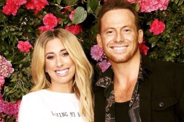 Stacey Solomon reveals the touching meaning behind her sons name