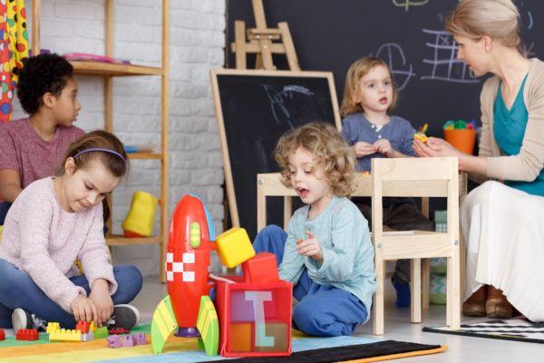 3,600 childcare places to be created in Ireland, Zappone announces