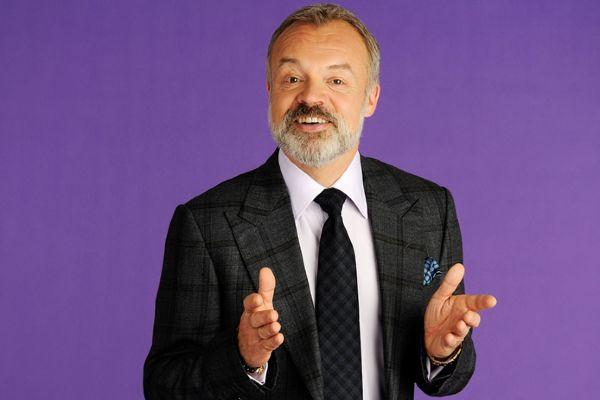 Friday night telly: The Graham Norton Show line-up has been revealed