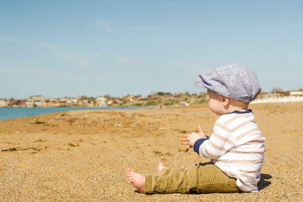 For your son: 24 names inspired by the ocean