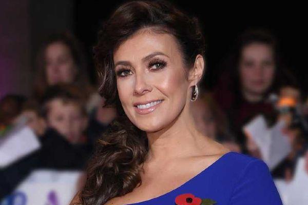 Kym Marsh reveals her grandsons name - and it has a special meaning to her