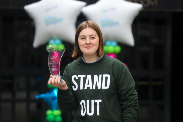 Meet the incredible teen who created Irelands first gender-neutral clothing line