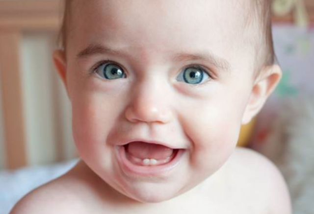 Caring for your baby’s teeth – everything you need to know