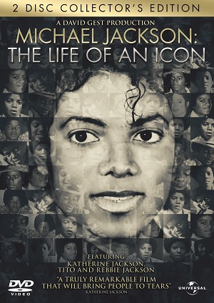 Michael Jackson: The Life of an Icon 2 Disc Collectors Edition