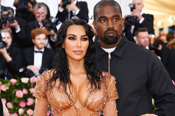 Kim Kardashian is being slated over her Fathers Day message to Kanye