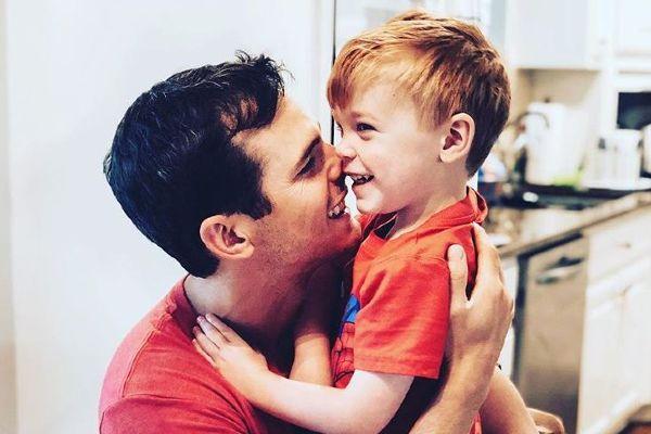 I’ve held my family tight: Granger Smith on the loss of his three-year-old son