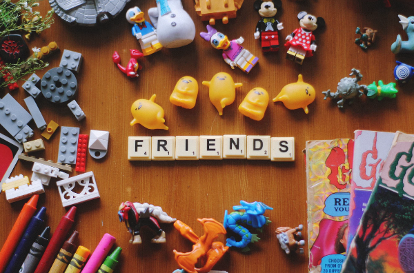 Global toy brand TOMY are seeking two best friends to be official toy testers 