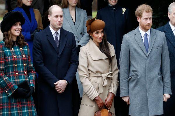 Harry and Meghan have officially left the Royal Foundation