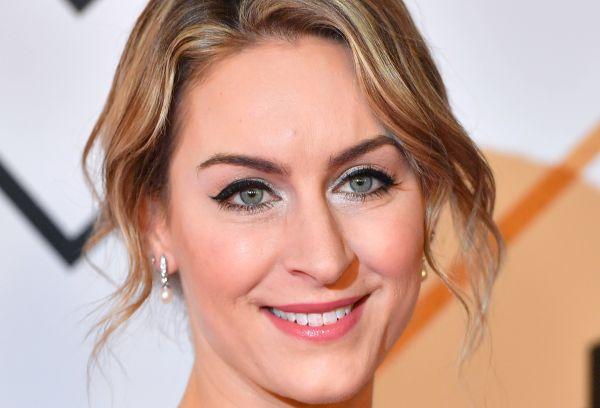 Olympian Amy Williams reveals sweet name she has chosen for her baby