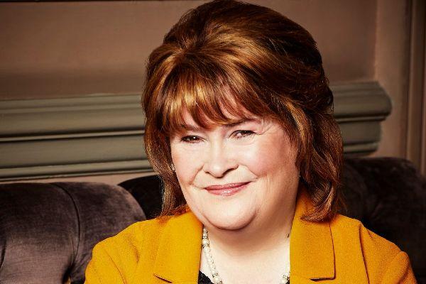 I love kids: Susan Boyle reveals she wants a family at 58 by fostering