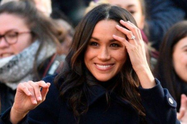 Meghan Markle updated her engagement ring - and it is absolutely stunning