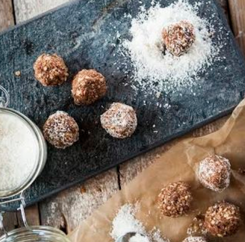 Protein balls