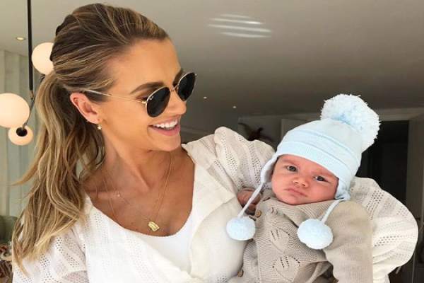 Vogue Williams hits back at online bullies constantly criticising her weight