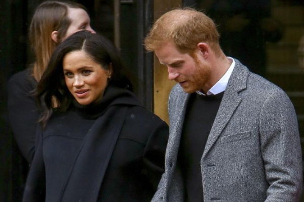 Prince Harry and Meghan will reportedly tour South Africa in October