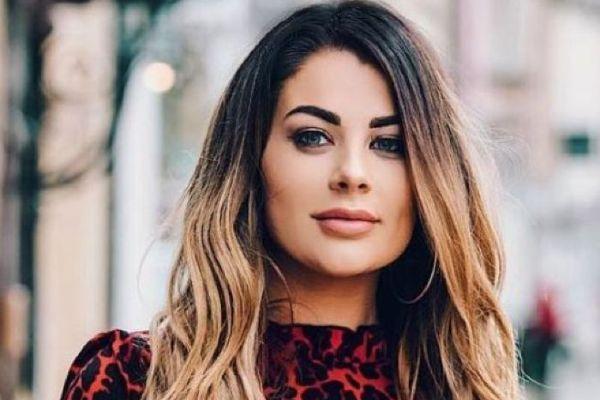 Love Islands Jess Hayes welcomes a baby boy - and the name is perfect