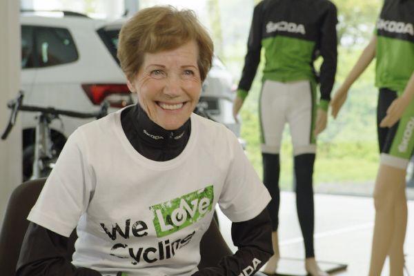 Our new hero: Annette Callan shares how shes still going strong at 83