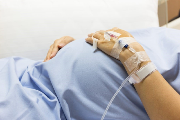 What is cholestasis, the rare pregnancy condition affecting the liver?