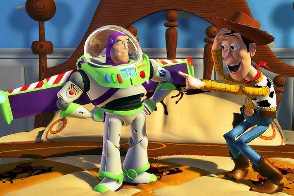 Youve got a friend in me: 24 baby names inspired by Pixar