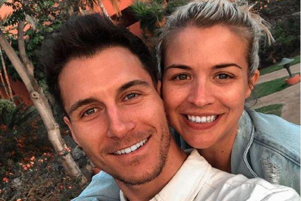 New mum Gemma Atkinson shares sweet update on baby girl