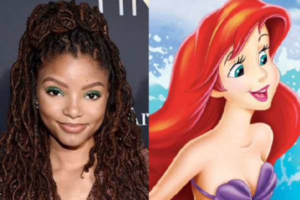 Disney responds to backlash over The Little Mermaid casting