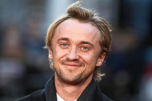 Its only Draco thats mean: Watch Tom Felton comforting this Harry Potter fan