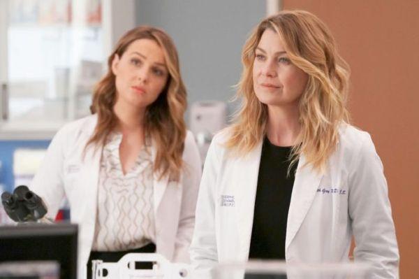 Ellen Pompeo pens moving tribute for healthcare workers as filming resumes