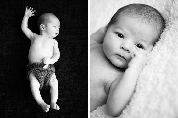 And Baby Makes Three Photography