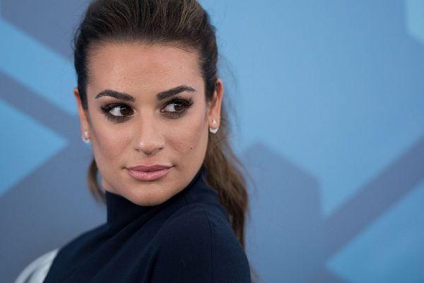 Glee actress Lea Michele to star in festive movie Same Time, Next Christmas