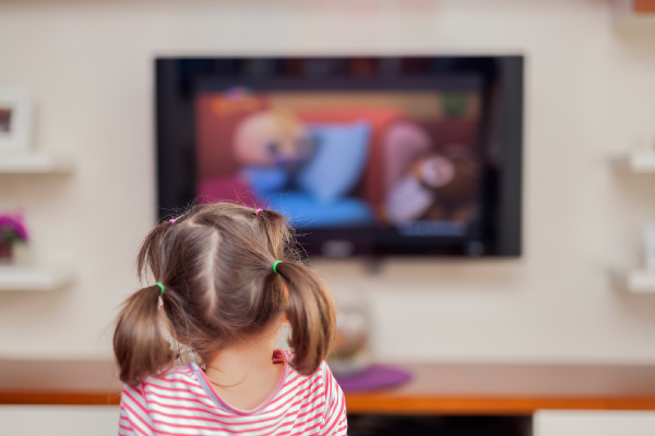New study cautions that watching kids cartoons can make your child prejudiced