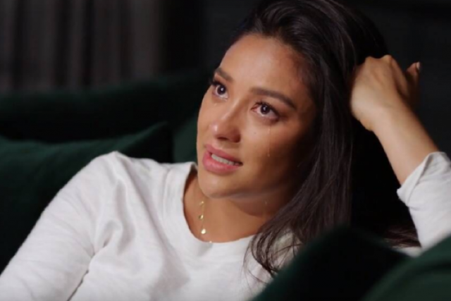 Shay Mitchell tearfully admits feeling completely blindsided by her miscarriage