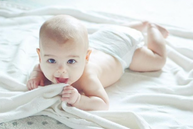 Worlds first smart nappies: Pampers latest gadget set to be revolutionary