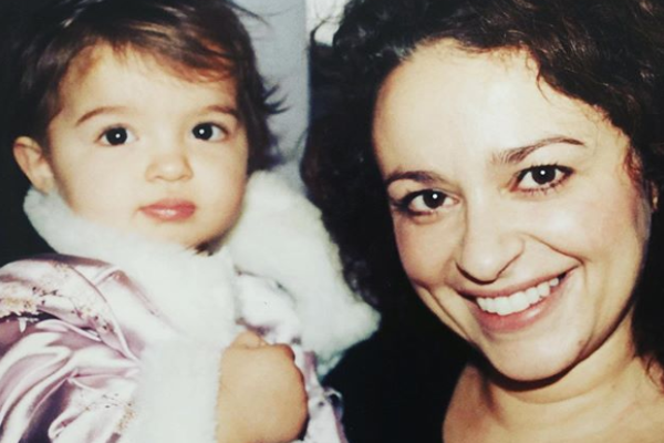 We wouldve died: Nadia Sawalha claims pregnancy saved her from alcohol abuse