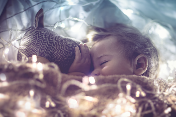 Nighttime fears: This is why your toddler is suddenly afraid of the dark