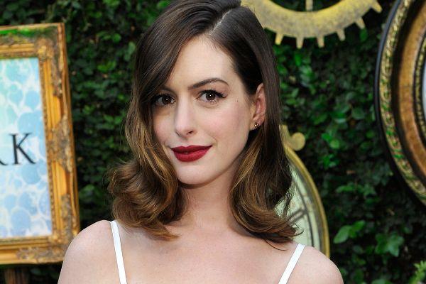 Congrats! Anne Hathaway is expecting her second child