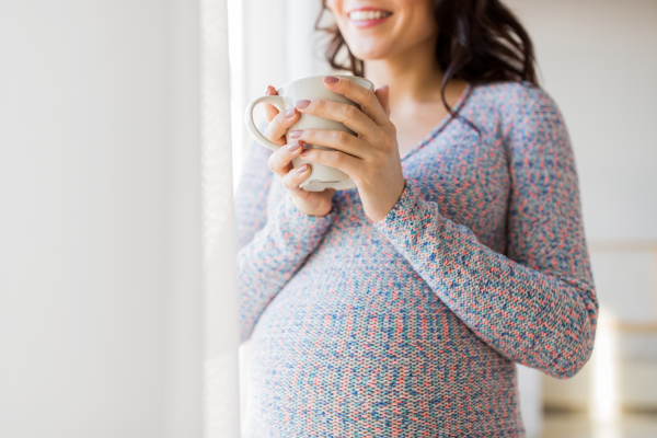 Research finds drinking too much coffee in pregnancy may impair babys liver