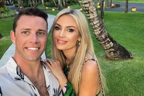 Congrats! Rosanna Davison And Wes Quirke Are Expecting A Baby