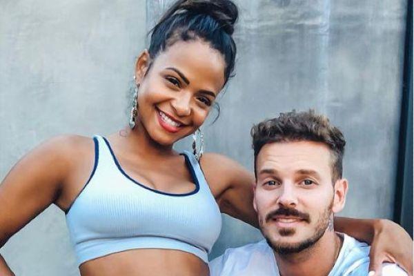What a blessing: Christina Milian reveals shes expecting her second child