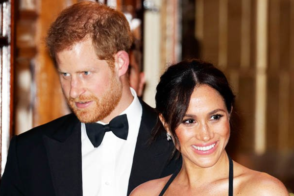 Prince Harry opens up about having more children with Meghan