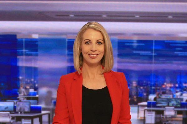 Congrats! Journalist Caitríona Perry welcomes her first child