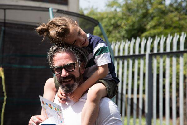 Im begging you: Celebrity hairdresser Mark OKeeffe pleas for his sons education