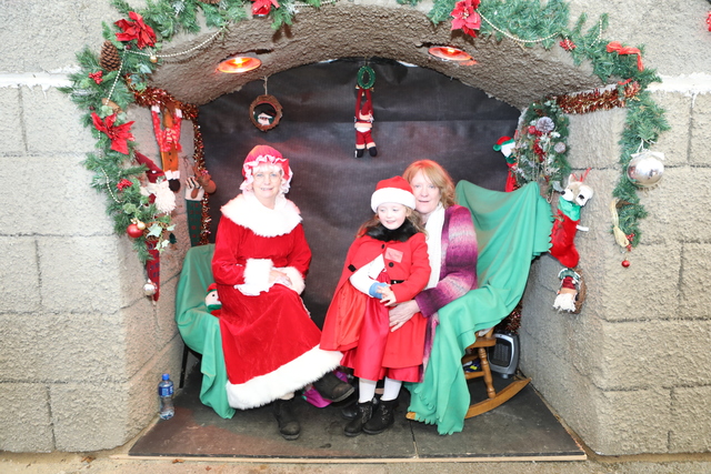 Santas Workshop at Aillwee Cave