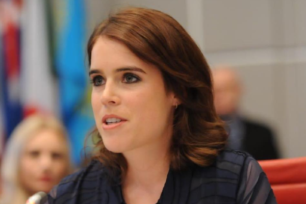 Princess Eugenie becomes first royal to launch a podcast...