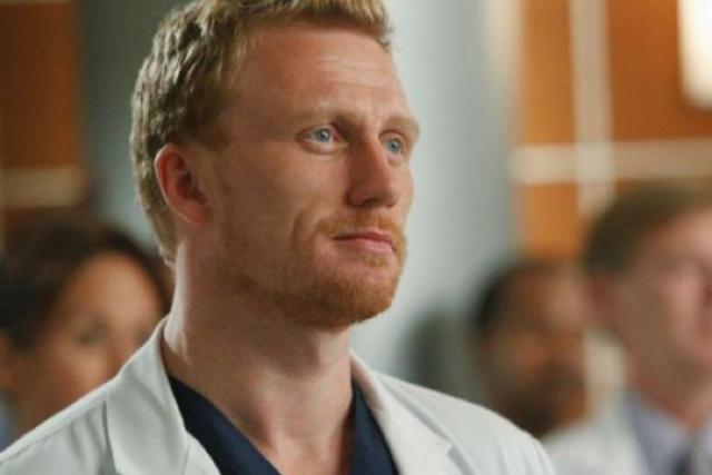 Greys Anatomy star Kevin McKidd and wife Arielle welcome their second child