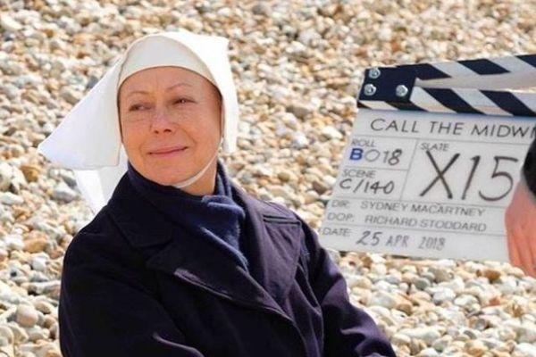 Call The Midwife share behind-the-scenes snaps of series 9