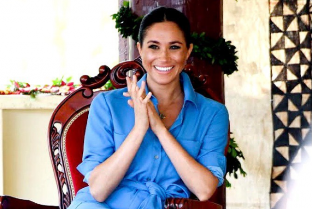 Meghan Markle receives a surprise gift after featuring special bakery in Vogue