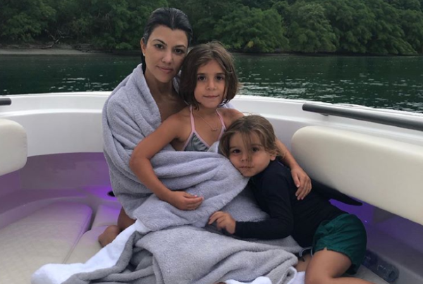 Kourtney Kardashian slams recent criticism of her parenting priorities