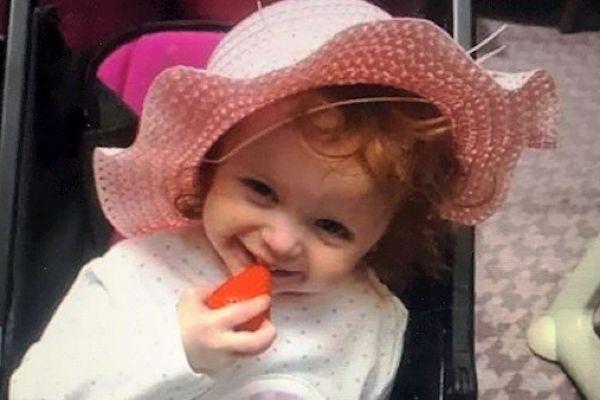 35-year-old woman arrested in connection with murder of toddler Santina Cawley